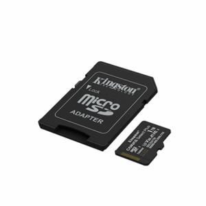 MEMORY MICRO SDXC 1TB UHS-I/W/ADAPTER SDCS3/1TB KINGSTON - Image 3