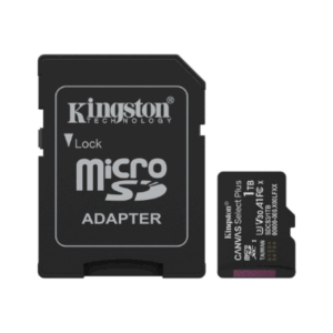 MEMORY MICRO SDXC 1TB UHS-I/W/ADAPTER SDCS3/1TB KINGSTON - Image 5