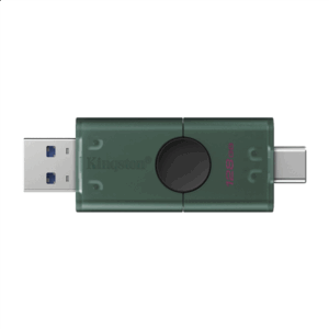 MEMORY DRIVE FLASH USB3.2/128G DUO DTDEG2/128GB KINGSTON - Image 2