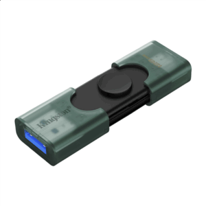 MEMORY DRIVE FLASH USB3.2/128G DUO DTDEG2/128GB KINGSTON - Image 4
