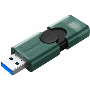 MEMORY DRIVE FLASH USB-A/USB-C/256G DUO DTDEG2/256GB KINGSTON - Image 2