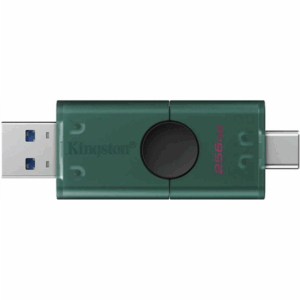 MEMORY DRIVE FLASH USB-A/USB-C/256G DUO DTDEG2/256GB KINGSTON - Image 4