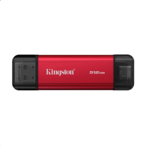 External SSD|KINGSTON|512GB|3D NAND|Write speed 950 MBytes/sec|Read speed 1050 MBytes/sec|SPSD/512GB - Image 2