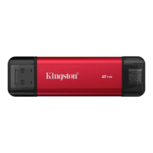 External SSD|KINGSTON|2TB|3D NAND|Write speed 950 MBytes/sec|Read speed 1050 MBytes/sec|SPSD/2TB - Image 5