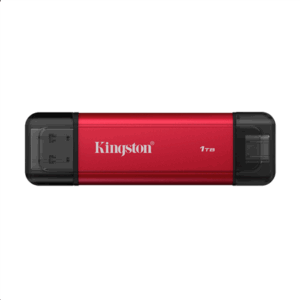 External SSD|KINGSTON|1TB|3D NAND|Write speed 950 MBytes/sec|Read speed 1050 MBytes/sec|SPSD/1TB - Image 2