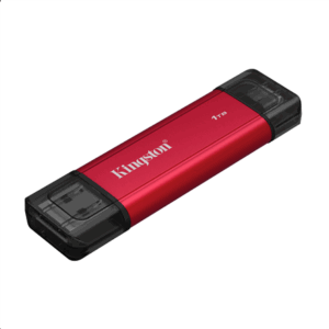 External SSD|KINGSTON|1TB|3D NAND|Write speed 950 MBytes/sec|Read speed 1050 MBytes/sec|SPSD/1TB - Image 4