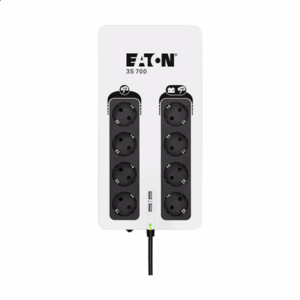 UPS|EATON|420 Watts|700 VA|Offline|3S700D - Image 3
