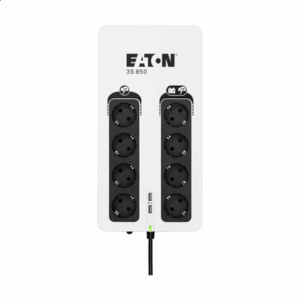 UPS|EATON|510 Watts|850 VA|Offline|3S850D - Image 3