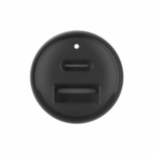 Belkin | BOOST CHARGE 42w-30w USB-C PD PPS + 12w USB-A Car Charger, | CCB005btBK - Image 9