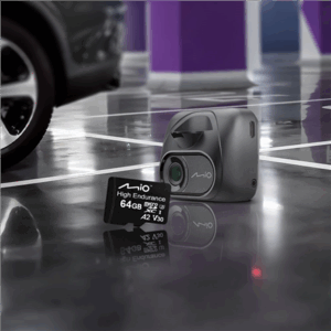 Mio High Endurance | 64 GB | MicroSD | Flash memory class UHS-I - Image 4