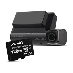 Mio High-Endurance | 128 GB | MicroSD | Flash memory class UHS-I - Image 2