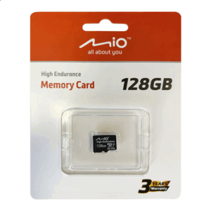 Mio High-Endurance | 128 GB | MicroSD | Flash memory class UHS-I - Image 3