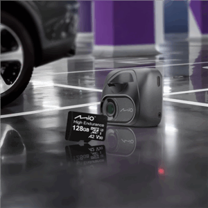 Mio High-Endurance | 128 GB | MicroSD | Flash memory class UHS-I - Image 4