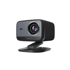 Philips | NeoPix 450 Smart | Full HD (1920x1080) | 500 ANSI lumens | Dark Grey | Smart Projector | Wi-Fi - Image 3
