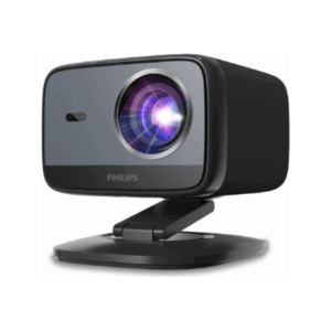 Philips | NeoPix 450 Smart | Full HD (1920x1080) | 500 ANSI lumens | Dark Grey | Smart Projector | Wi-Fi - Image 6