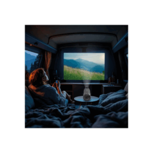 Philips | NeoPix150 | Full HD (1920x1080) | 250 ANSI lumens | 1000:1 | Dark Grey | Portable Projector | Wi-Fi - Image 13