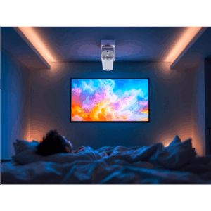 Philips NeoPix 250 | Full HD (1920x1080) | 250 ANSI lumens | White | Wi-Fi - Image 3