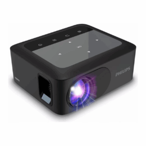 Philips | NeoPix 110 | HD ready (1280x720) | 100 ANSI lumens | Black | Wi-Fi - Image 3