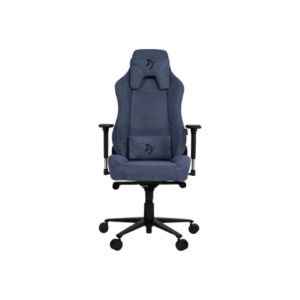 Arozzi Fabric Upholstery | Žaidimų kėdė | Vernazza Soft Fabric | Blue - Image 8