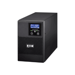 Eaton | OnLine UPS | 9E1000I | 1000 VA | 800 W | C14 - Image 2
