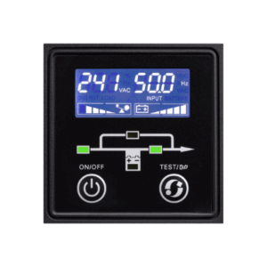 Eaton | OnLine UPS | 9E1000I | 1000 VA | 800 W | C14 - Image 6