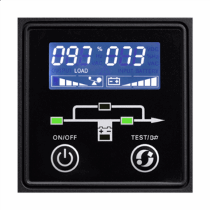 UPS|EATON|2400 Watts|3000 VA|OnLine DoubleConvertion|Desktop/pedestal|9E3000I - Image 6