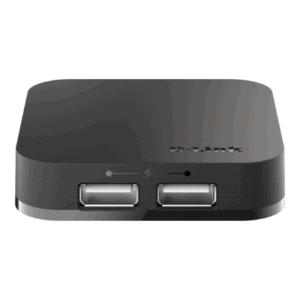 D-LINK DUB-H4, 4-port USB 2.0 HUB | D-Link - Image 5