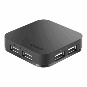 D-LINK DUB-H4, 4-port USB 2.0 HUB | D-Link - Image 6
