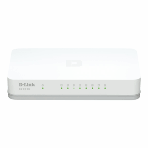 D-Link | Switch | GO-SW-8G/E | Unmanaged | Desktop | Gigabit Ethernet (copper) ports quantity 8 - Image 5