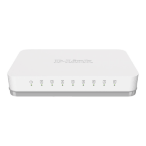D-Link | Switch | GO-SW-8G/E | Unmanaged | Desktop | Gigabit Ethernet (copper) ports quantity 8 - Image 6