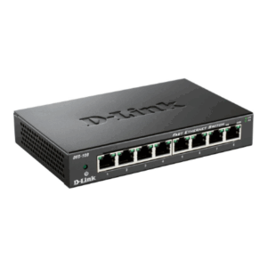 D-Link | Ethernet Switch | DES-108/E | Unmanaged | Desktop | 10/100 Mbps (RJ-45) ports quantity 8 - Image 6