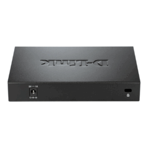D-Link | Ethernet Switch | DES-108/E | Unmanaged | Desktop | 10/100 Mbps (RJ-45) ports quantity 8 - Image 7