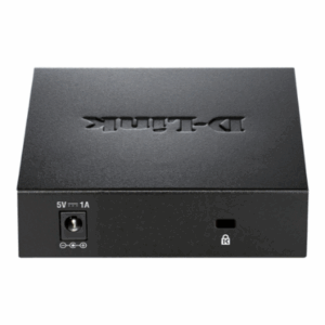 D-Link | Ethernet Switch | DGS-105/E | Unmanaged | Desktop | Gigabit Ethernet (copper) ports quantity 5 - Image 9