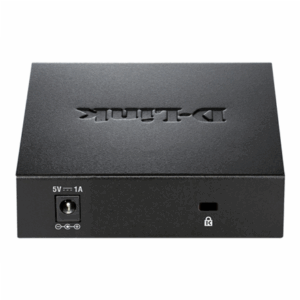 D-Link | Ethernet Switch | DGS-105/E | Unmanaged | Desktop | Gigabit Ethernet (copper) ports quantity 5 - Image 6