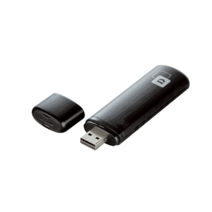 D-Link | DWA-182 Wireless AC1200 Dual Band USB Adapter - Image 3