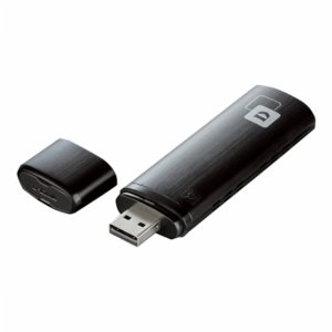 D-Link | DWA-182 Wireless AC1200 Dual Band USB Adapter - Image 4