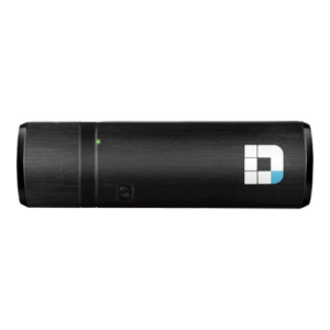 D-Link | DWA-182 Wireless AC1200 Dual Band USB Adapter - Image 8