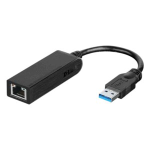 D-Link | USB 3.0 Gigabit Ethernet Adapter | DUB-1312 | USB - Image 2