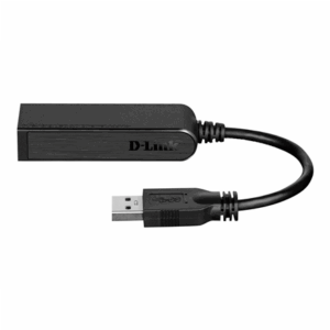 D-Link | USB 3.0 Gigabit Ethernet Adapter | DUB-1312 | USB - Image 3
