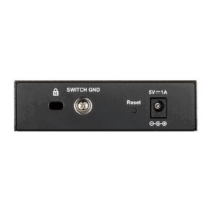 D-Link | Smart Managed Switch | DGS-1100-05V2/E | Managed L2 | Rackmountable | Gigabit Ethernet (copper) ports quantity 5 - Image 6
