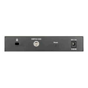 D-Link | Smart Gigabit Ethernet Switch | DGS-1100-08V2 | Managed | Desktop | Power supply type External | 24 month(s) - Image 6
