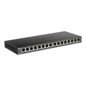 D-Link | 16-Port Gigabit Desktop Switch | DGS-1016S | Unmanaged | Desktop - Image 7