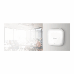 D-Link | Nuclias Connect AX1800 Wi-Fi 6 Access Point | DAP-X2810 | 802.11ac | Mesh Support No | 1200+574  Mbit/s | 10/100/1000 Mbit/s | Ethernet LAN (RJ-45) ports 1 | No mobile broadband | MU-MiMO Yes | PoE in | Antenna type 2xInternal - Image 9