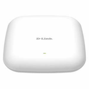 D-Link | Nuclias Connect AX1800 Wi-Fi 6 Access Point | DAP-X2810 | 802.11ac | Mesh Support No | 1200+574  Mbit/s | 10/100/1000 Mbit/s | Ethernet LAN (RJ-45) ports 1 | No mobile broadband | MU-MiMO Yes | PoE in | Antenna type 2xInternal - Image 2