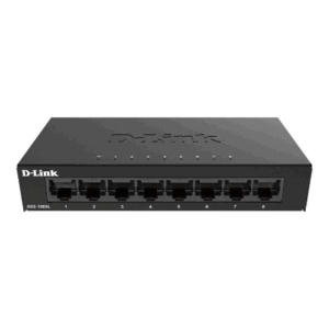 D-Link | Switch | DGS-108GL/E | Unmanaged | Desktop | Gigabit Ethernet (copper) ports quantity 8 - Image 4