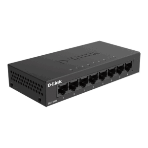 D-Link | Switch | DGS-108GL/E | Unmanaged | Desktop | Gigabit Ethernet (copper) ports quantity 8 - Image 5