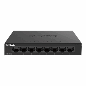 D-Link | Switch | DGS-108GL/E | Unmanaged | Desktop | Gigabit Ethernet (copper) ports quantity 8 - Image 7
