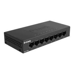 D-Link | Switch | DGS-108GL/E | Unmanaged | Desktop | Gigabit Ethernet (copper) ports quantity 8 - Image 8
