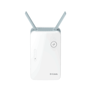 D-Link | AX1500 Mesh Range Extender | E15/E | 802.11ac | 300+1200 Mbit/s | 10/100/1000 Mbit/s | Ethernet LAN (RJ-45) ports 1 | No mobile broadband | MU-MiMO Yes | Antenna type 2xExternal