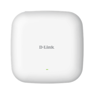 D-Link AX3000 Wi-Fi 6 Smart Access Point | DBR-X3000-AP | 802.11ax | Ethernet LAN (RJ-45) ports 1 | Mesh Support Yes | MU-MiMO Yes | No mobile broadband